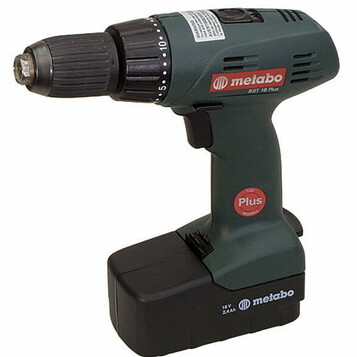 Metabo BST 18 Plus 18V – Wiertarko-wkrętarka (używany)