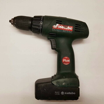 Metabo BST 12 Plus 12V – Wiertarko-wkrętarka (stan nowy)