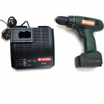 Metabo BST 12 Euro 12V – Wiertarko-wkrętarka, stan: nowy