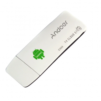 Mini PC Smart TV BOX HD E888 RK3188T 2G/8GB XBMC BT DLNA WiFi