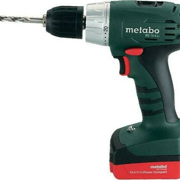 Metabo BS 14.4 Li 14.4V – Wiertarko-wkrętarka (używany)