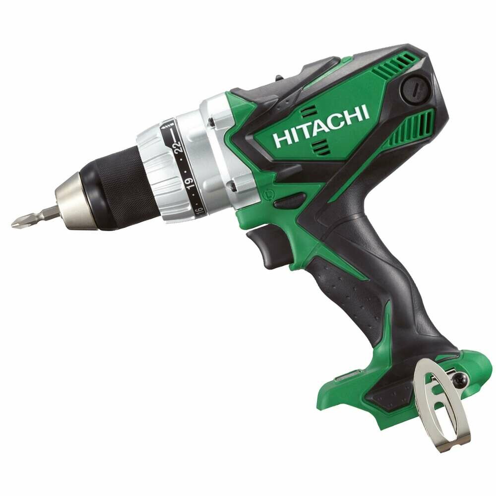Wiertarko-wkrętarka Hitachi DS18DSDL 18V + ładowarka i bateria