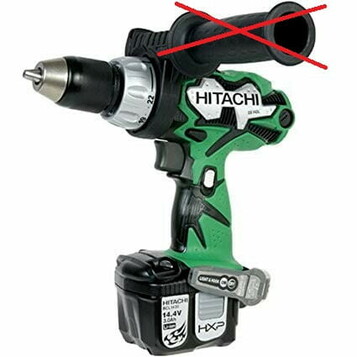 Hitachi DS14DL 14.4V – Wiertarko-wkrętarka – stan: nowy