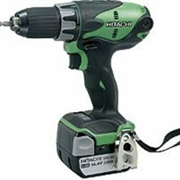 Hitachi DS14DSL 14.4V – Wiertarko-wkrętarka (stan nowy)
