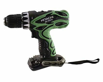 Wiertarko-wkrętarka Hitachi DS14DVF3 14.4 V  ładowarka i bateria