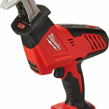 Piła szablasta Milwaukee C18HZ 18V + ładowarka i bateria