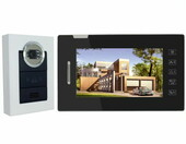 Domofon z wyświetlaczem LCD 7 cali Tomtop H10665 – zdjęcie 2