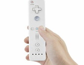 Kontroler do Nintendo Wii  WHITE – zdjęcie 1