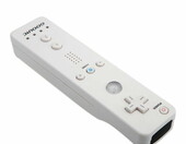 Kontroler do Nintendo Wii  WHITE – zdjęcie 2