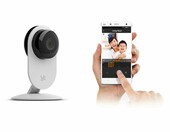 Kamera IP Xiaomi Yi YHS-113 HD LED IR – zdjęcie 4