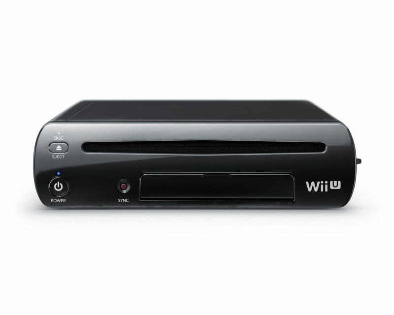 Konsola Nintendo Wii U WUP-101(03) 32gb
