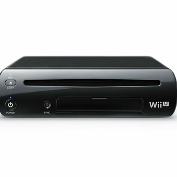 Nintendo – konsola, Wii U WUP-101(03) 32gb (używany)