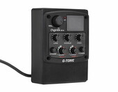 Tuner preamp do gitary akustycznej G-Tone Cherub GT-6 – zdjęcie 1