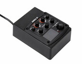 Tuner preamp do gitary akustycznej G-Tone Cherub GT-6 – zdjęcie 2