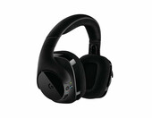 Bezprzewodowe słuchawki gamingowe Logitech G533 z mikrofonem – zdjęcie 3
