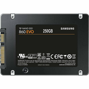 Samsung 860 EVO Sata III – dysk wewnętrzny SSD, stan: nowy