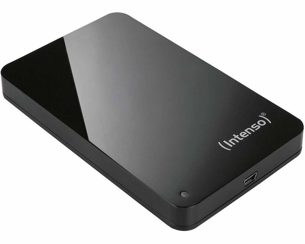 Dysk zewnętrzny 2.5 cali Intenso 6002560 1TB USB 2.0