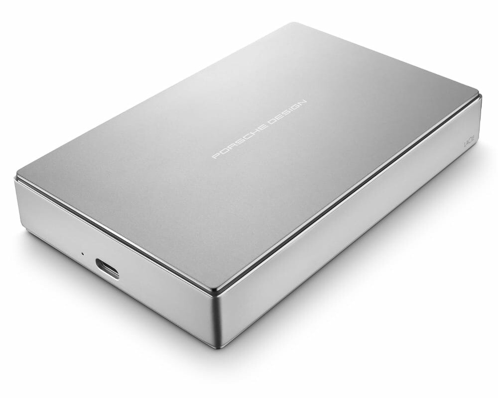 Dysk zewnętrzny 2.5 cali Lacie STFD4000400 4TB USB