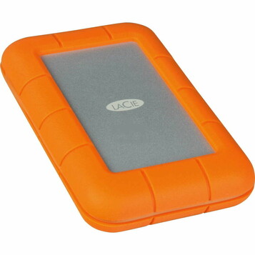 LaCie Rugged Mini – dysk zewnętrzny 2.5 cali (używany)