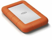 Dysk zewnętrzny 2.5 cali LaCie Rugged Mini LAC301558 1TB – zdjęcie 2