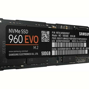 Samsung 500GB – dysk SSD – stan: używany