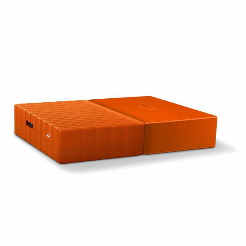Dysk zewnętrzny 2.5 cali WD My Passport 2TB USB 3.0