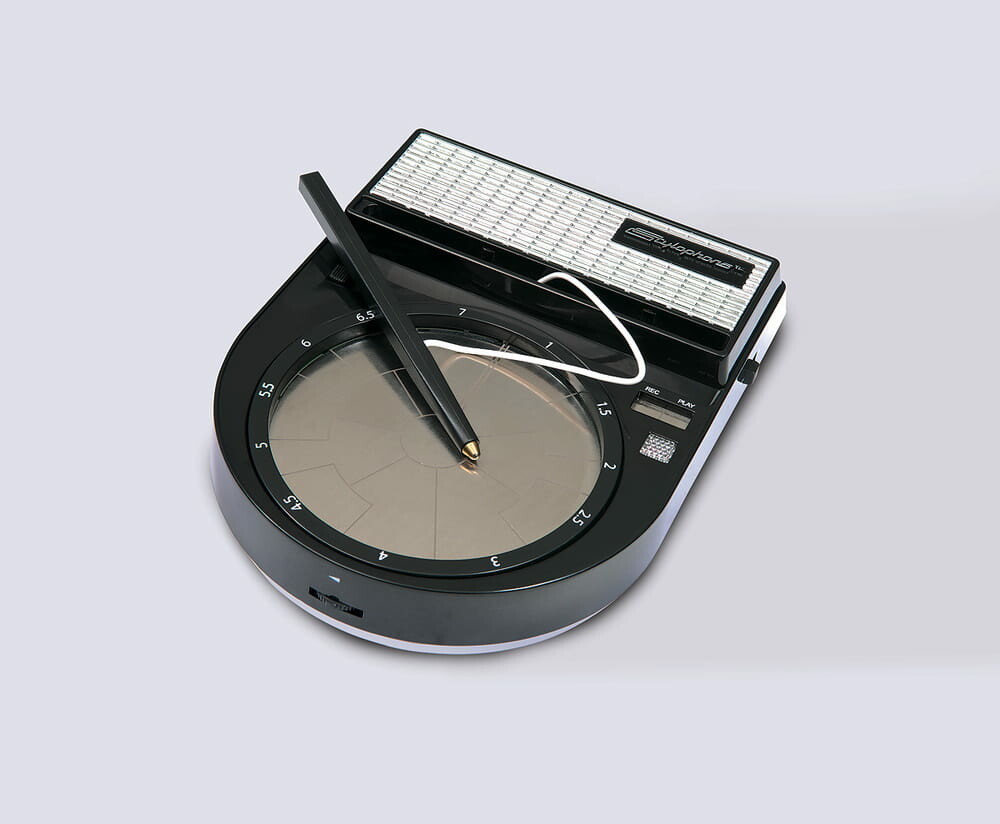 Syntetyzator perkusji Dübreq Stylophone Beatbox