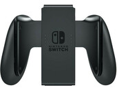 Zestaw 2 x joy con + joy con grip do Nintendo Switch szary – zdjęcie 3