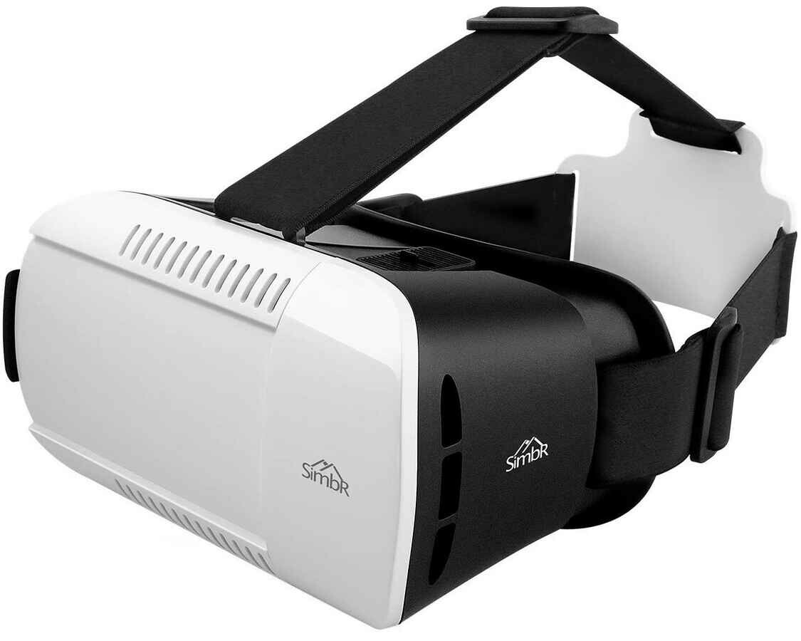 Okulary gogle Simbr 3D virtual reality 360 VR Box 2.0