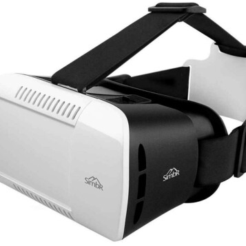 Simbr 3D – okulary gogle – oferta