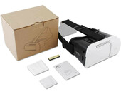 Okulary gogle Simbr 3D virtual reality 360 VR Box 2.0 – zdjęcie 2