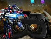 Okulary gogle Simbr 3D virtual reality 360 VR Box 2.0 – zdjęcie 5