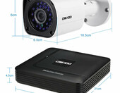 Zestaw monitoring Owsoo S1485EU 2 kamery + rejestrator – zdjęcie 2