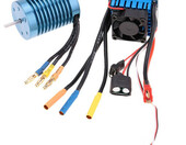 Regulator Rocket 45A + silnik Rocket CYW-3650 4370kV – zdjęcie 5
