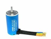Wodoodporny bezszczotkowy silnik 3670 + ESC 120A – zdjęcie 2