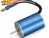 Silnik bezszczotkowy BL motor 2435 4800KV + kontroler prędkości ESC 25A – zdjęcie 1
