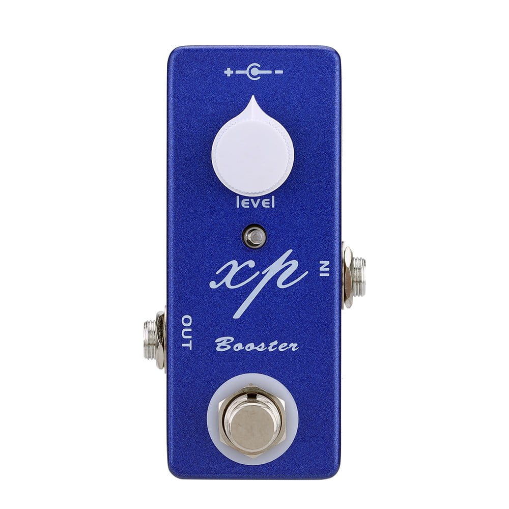 Efekt gitarowy Andoer XP Booster Clean Boost True Bypass