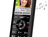 Telefon stacjonarny FRITZ!Fon C5 czarny sama słuchawka – zdjęcie 2