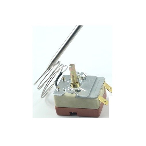 Termostat kapilarny WJC-320E 250V 16A 0-300 ° C