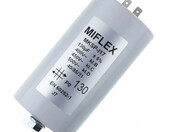 Kondensator rozruchowy Miflex MKSP-L17 130µF – zdjęcie 2
