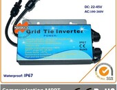 Inwerter solarny Y&H 300 W IP67 – zdjęcie 2