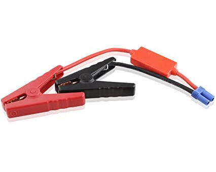 Kable rozruchowe do powerbanku Snan CS-JS-001 + walizka