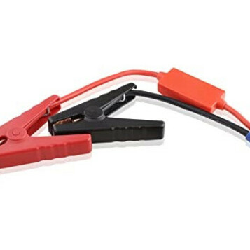 Kable rozruchowe do powerbanku Snan CS-JS-001 + walizka