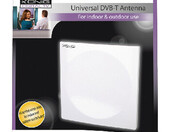 Uniwersalny antena DVB-T (18 DB) König KN-DVBT-UNI10 – zdjęcie 2