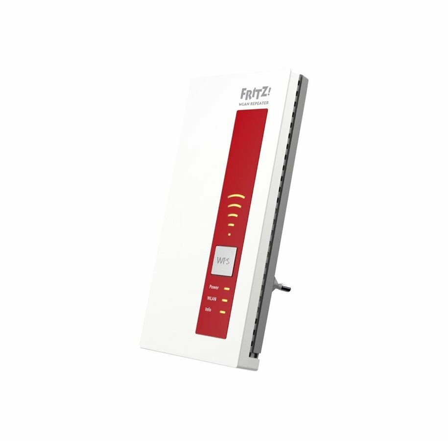 Wzmacniacz sygnału WiFi AVM FRITZ!WLAN Repeater 1160