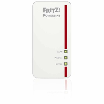 Adapter sieciowy FRITZ!Powerline 1260E PLC+WiFi