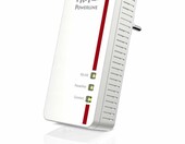 Adapter sieciowy FRITZ!Powerline 1260E PLC+WiFi – zdjęcie 2