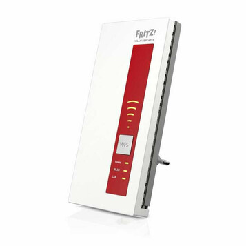 Wzmacniacz WiFi AC+N FRITZ!WLAN Repeater 1750E Czarny