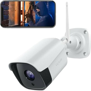 Kamera zewnętrzna IP Victure PC730 FHD 1080P WiFi ethernet