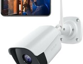 Kamera zewnętrzna IP Victure PC730 FHD 1080P WiFi ethernet – zdjęcie 1